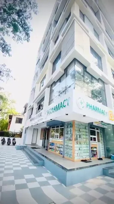 Main surgical facility in Wakad, Pune — laser and laparoscopic surgery